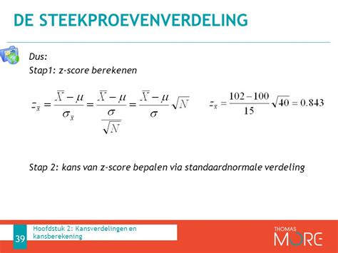 Statistiek 2 Hoofdstuk 2 Kansverdelingen En Kansberekening Ppt Video