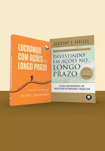 Kit Investindo Em A Es No Longo Prazo Lucrando A Es No Longo