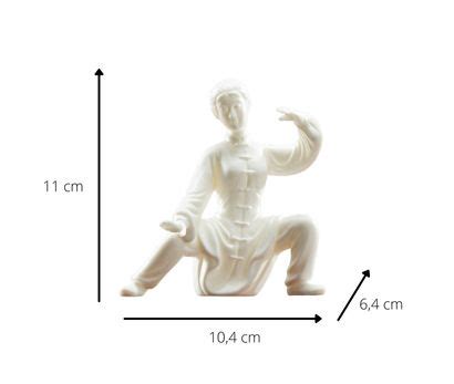 Statuettes femmes Taï Chi La gamme Décos Yoga Déco Statue