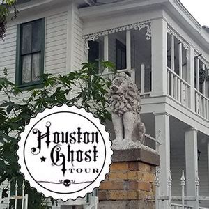 Houston Ghost Tours – Old Town Spring