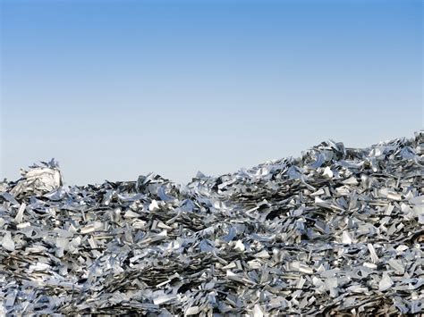 Aluminum Scrap Recycling A Sustainable Solution | Botany Recycling