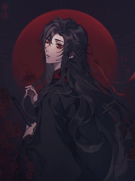 Wei Wuxian Mo Dao Zu Shi Image Zerochan Anime Image Board