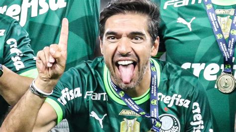 T Cnico Abel Ferreira Renova O Palmeiras At Jair Bezerra