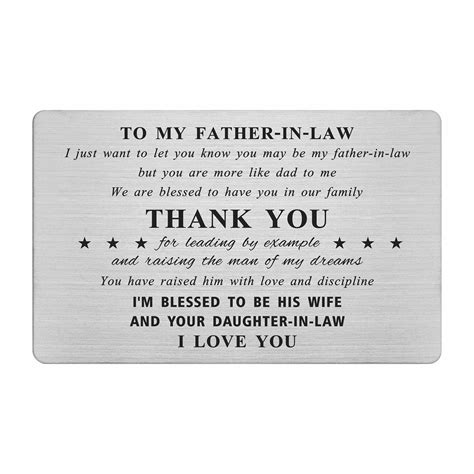 gift ideas for father in law 10