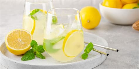 Recette Citronnade Rapide Facile Mes Recettes Faciles