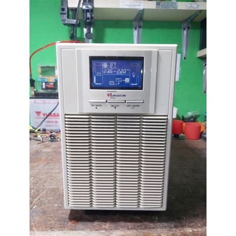 Jual Ups Modif Modifikasi Laplace Va Watt Max Pure Sine Wave