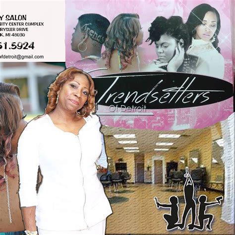 Trend Setters of Detroit | Detroit MI