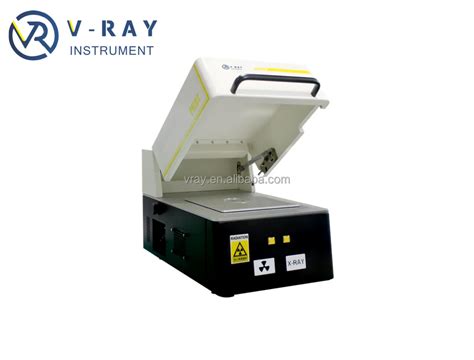 Benchtop Precious Metal Analyzer Xrf Analyzer Elements Analyzer X Ray