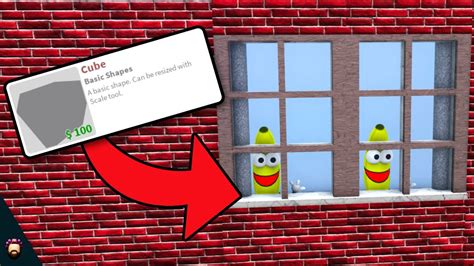 CUSTOM Windows In Bloxburg Tutorial YouTube