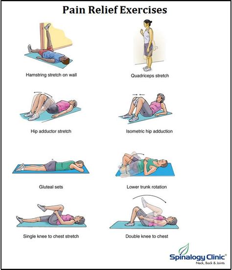 10 best images about Exercises to Relief from Joint Pain on Pinterest ...