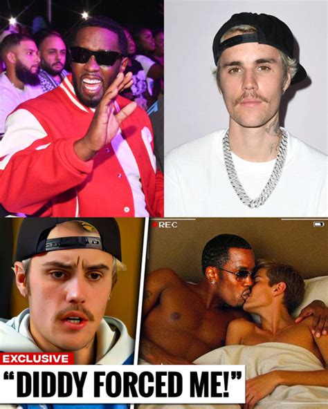 Justin Bieber Leaks Unseen Footage Of His Freak Offs With Diddy Abc22