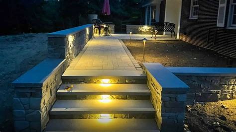 Illuminate Your Outdoor Space with Paver Lights: A Comprehensive Guide ...