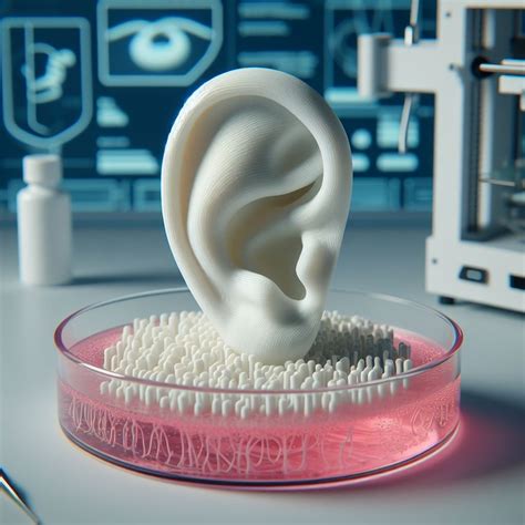 Avances En La Impresión 3d De órganos La Revolución De La Medicina