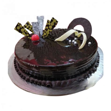 Choco Rich Truffle Cake Bakehoney