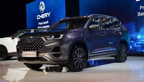 Chery Suv Ile T Rkiye Pazar Na Geri D N Yor Otoyazar