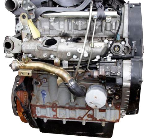 Motor F1AE3481D F1AGL411D F1AE0481N Fiat Ducato Autobús 250 290