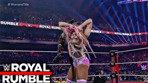 Wwe Jan 28 2023 Alexa Bliss Vs Bianca Belair Raw Womens