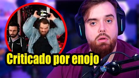 Ibai responde a críticas por su enojo en la derrota de KOI YouTube