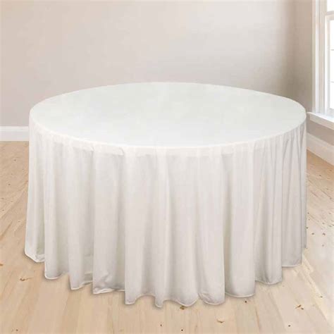 Round Tablecloths