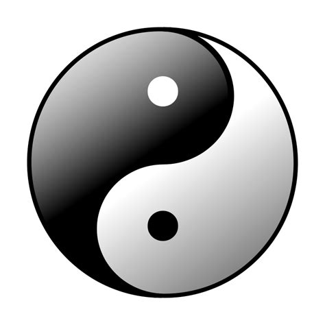 Yin Yang Svg Bundle Taoism Svg Tai Chi Svg Yin Yang Clipart Vector Png