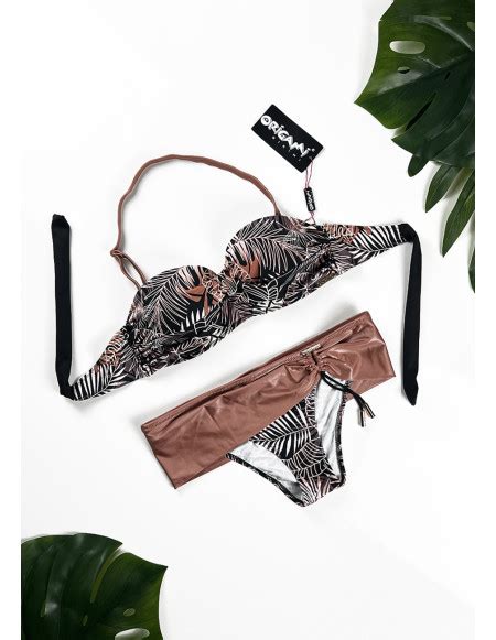 Haiti BT Origami Bikini