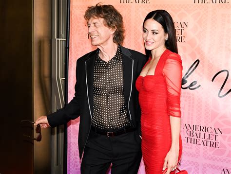 Rolling Stones Legend Mick Jagger Engaged To Girlfriend Mel