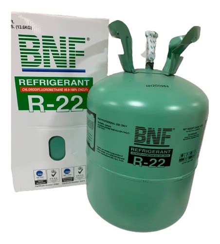 Refrigerant R22 Gas Bnf Cool N Fresh