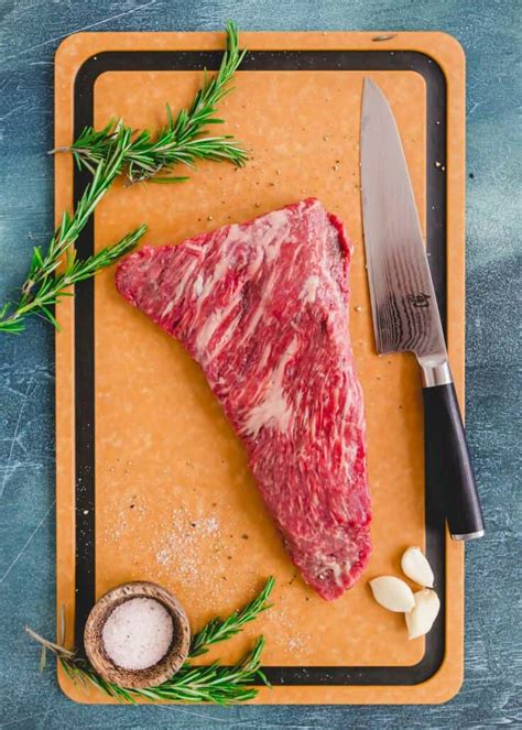 How To Cut Tri Tip Running To The Kitchen®