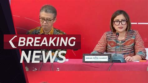 Breaking News Briefing Ojk Soal Penyelenggaraan Inovasi Teknologi