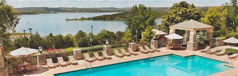 Branson Resort Deals Chateau On The Lake Resort