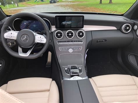 2021 Mercedes Benz C Class 251 Interior Photos U S News