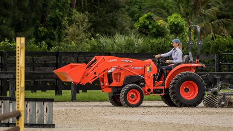 Kubota Rockyview AB Tractorland Ltd