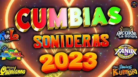 ⚡mix De Cumbias Sonideras Limpias 2023💖mix Grupo Quintanna Estrellas De