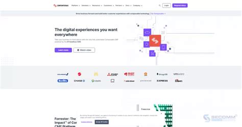 Top 10 Best Enterprise Headless CMS Platforms P1