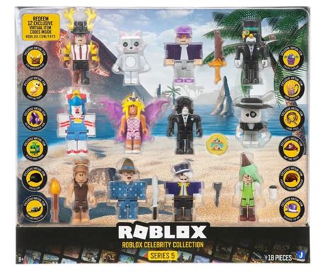 Roblox Celebrity Collection Series Mystery Figure 59 Off