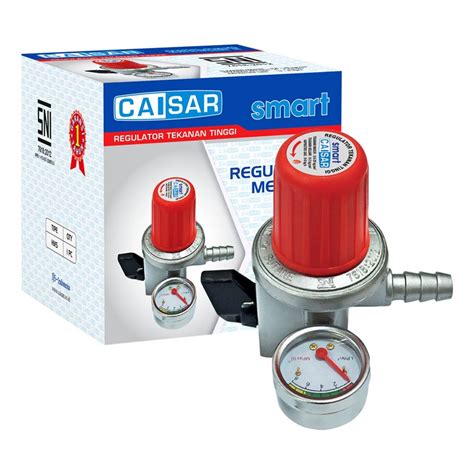 Jual REGULATOR GAS TEKANAN TINGGI ANTI BOCOR HIGH PRESSURE METER API