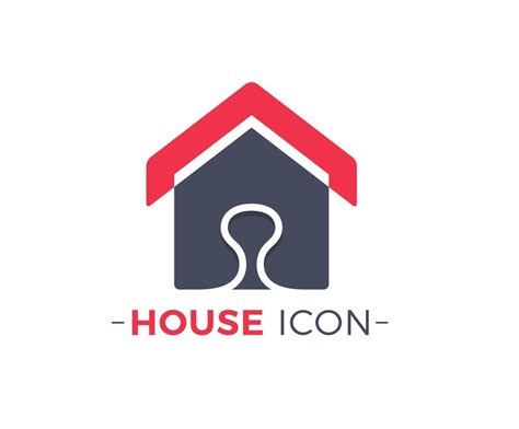 House Icon Symbol 48680587 Vector Art At Vecteezy