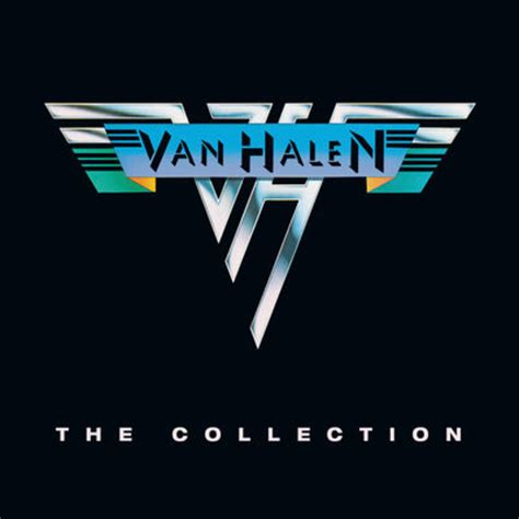 van halen albums