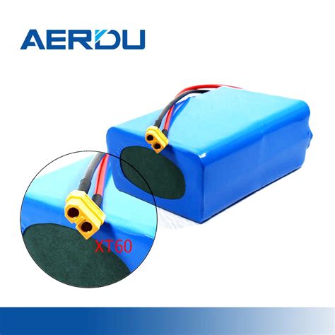 Aerdu V Ah S P Rechargeable Lithium Battery Pack V