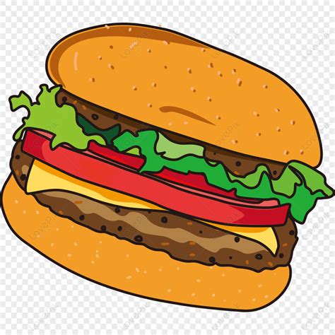 Hamburguesas PNG Imágenes con Fondo Transparente Descarga Gratuita en