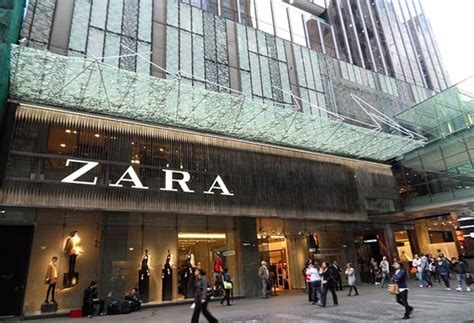 Zara Flagship Store New York An Retail Design An Shopfitting Magazine