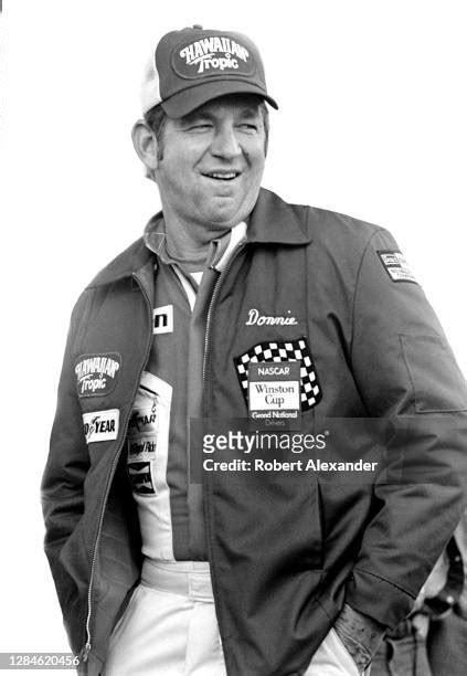 320 Donnie Allison Nascar Photos And High Res Pictures Getty Images