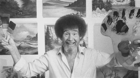 The Tragic Life Of Tv Artist Bob Ross Explained