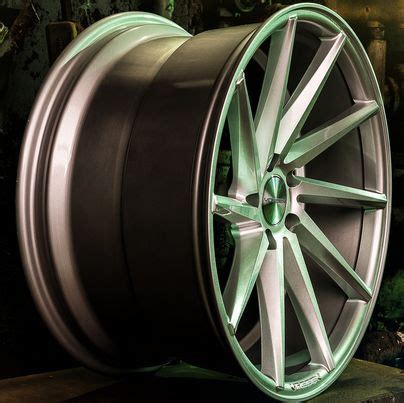 VOSSEN CVT GLOSS SILVER