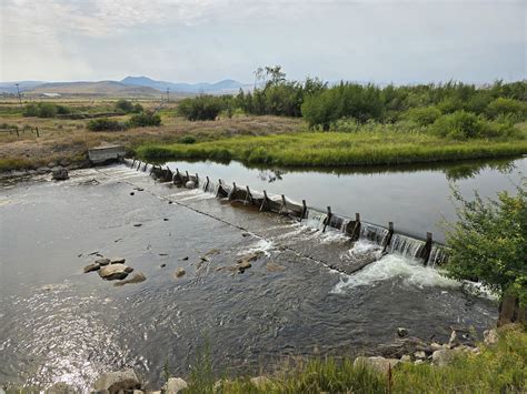 Sager Lane Pin & Plank Diversion Removal - Clark Fork Coalition