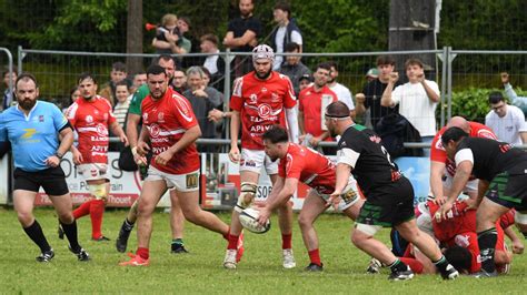 Fédérale 3 32e de finale retour Parthenay vainqueur mais éliminé