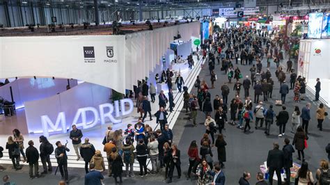 Fitur 2024 Se Posiciona Como La Feria Líder Del Turismo Mundial