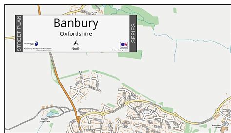 Banbury Street Map