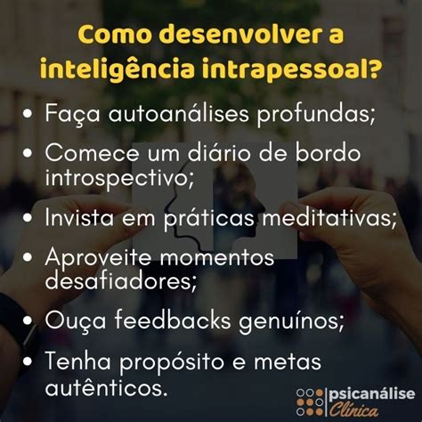 O Que É Intrapessoal