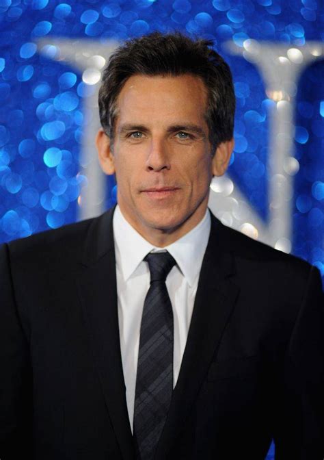 Ben Stiller revela que le fue diagnosticado un cáncer de próstata